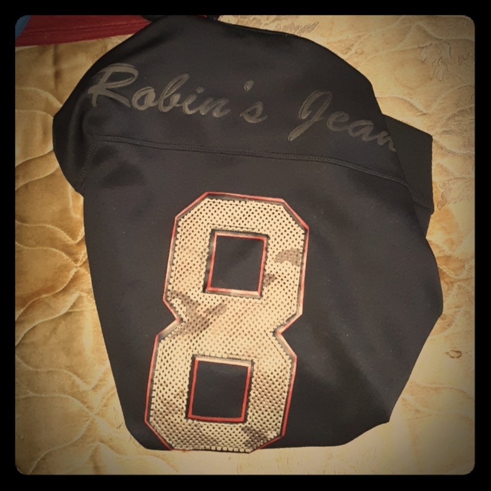 Robin Jean's jacket